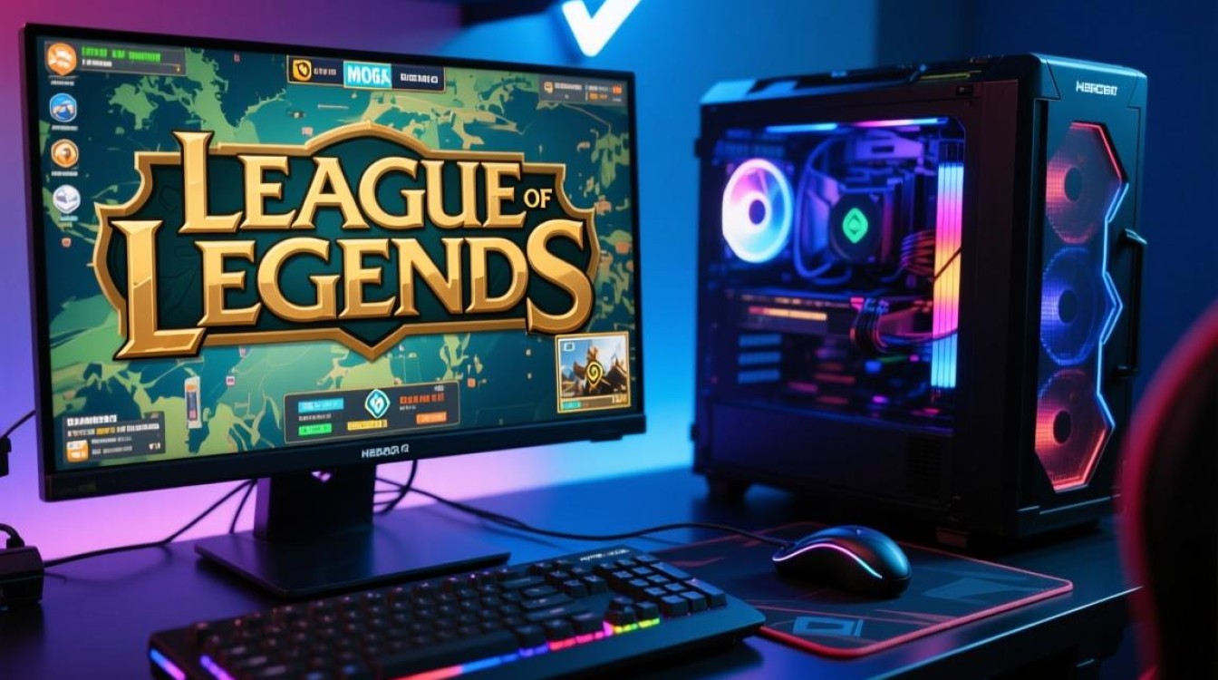 lol最佳配置揭秘电脑硬件升级指南，如何打造最强游戏体验？