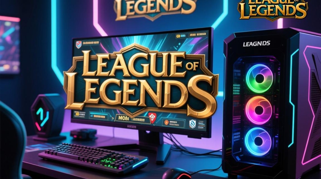 lol最佳配置揭秘电脑硬件升级指南，如何打造最强游戏体验？