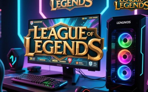 lol最佳配置揭秘电脑硬件升级指南，如何打造最强游戏体验？