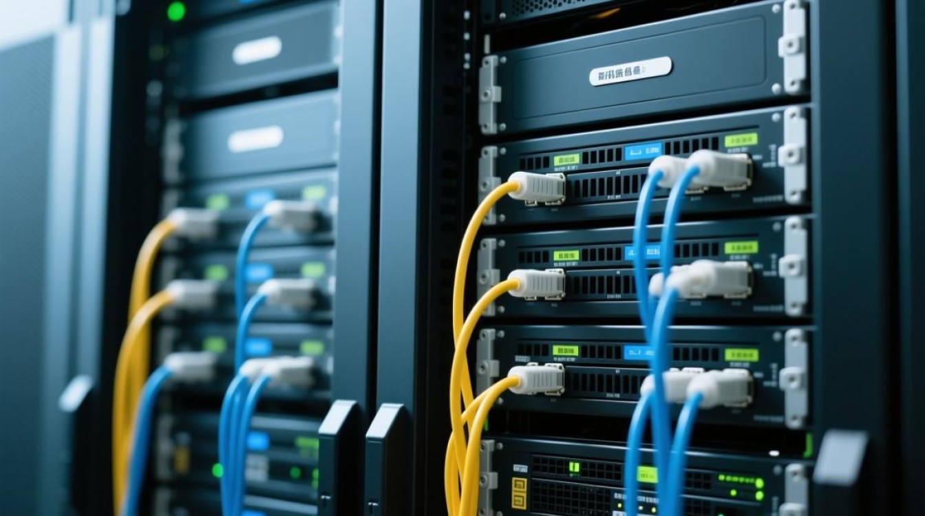 服务器负载均衡双机热备配置如何实现高可用？