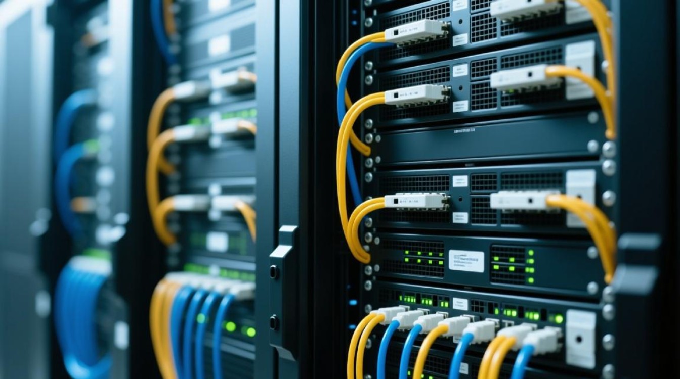 服务器负载均衡双机热备配置如何实现高可用？