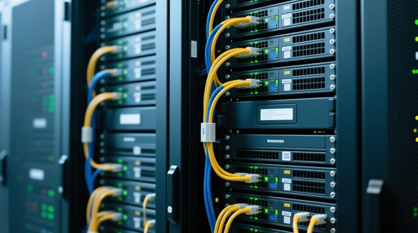 服务器负载均衡双机热备配置如何实现高可用？