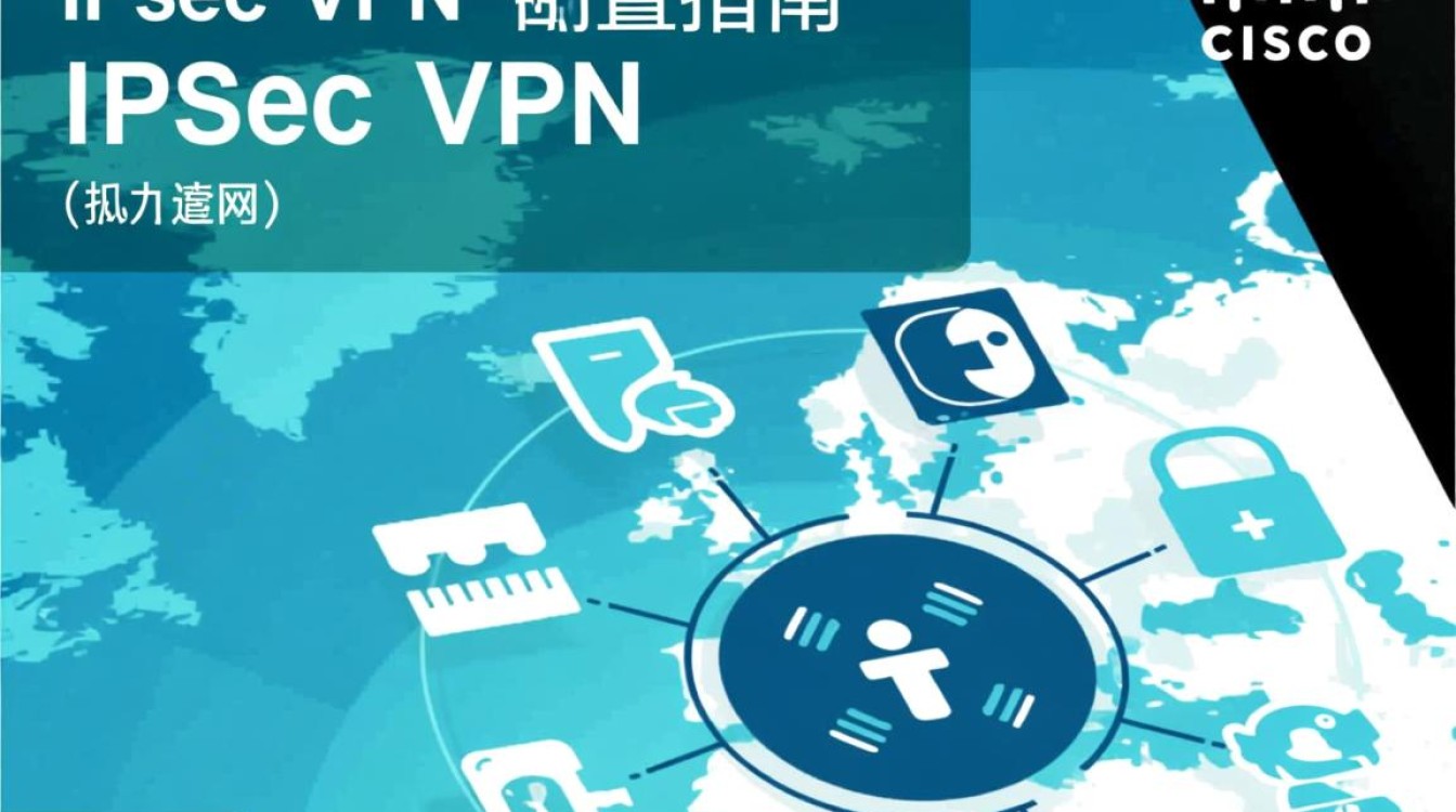cisco ipsec vpn 配置过程中，哪些关键步骤易出错？