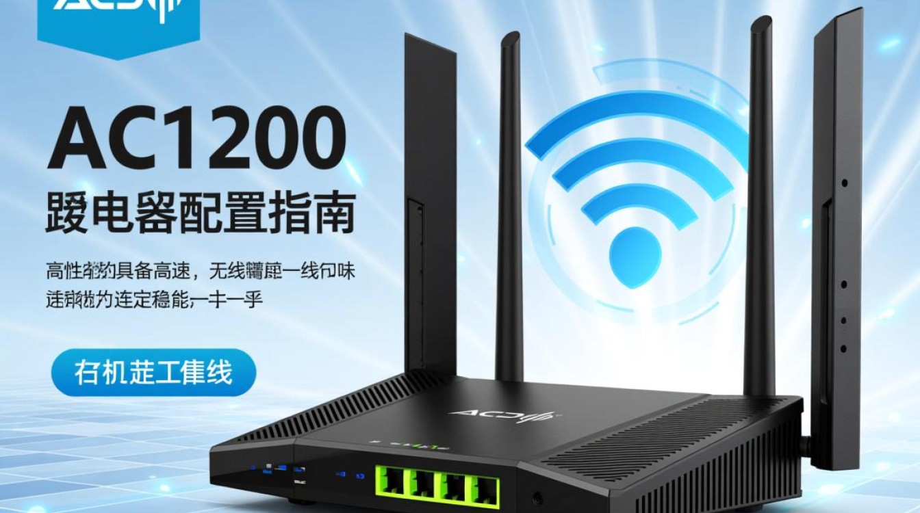 ac1200配置疑问这款路由器具体配置如何？性能表现如何？性价比分析？