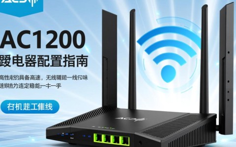 ac1200配置疑问这款路由器具体配置如何？性能表现如何？性价比分析？