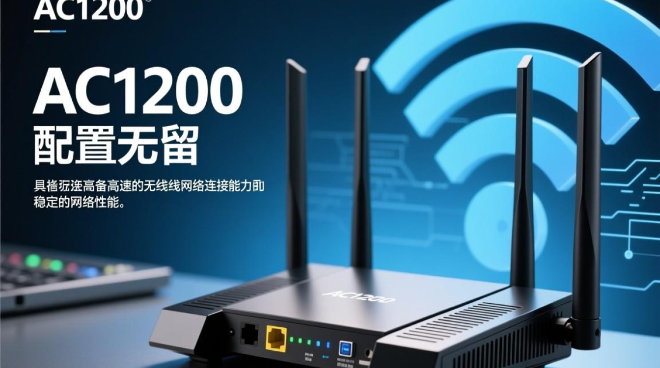 ac1200配置疑问这款路由器具体配置如何？性能表现如何？性价比分析？