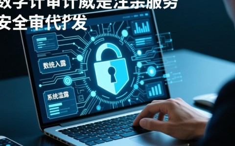 安全审计和日志服务究竟有什么区别与联系？