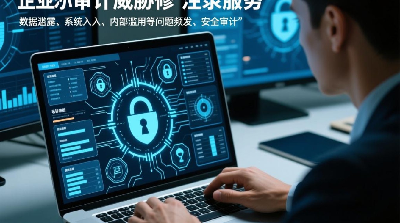 安全审计和日志服务究竟有什么区别与联系？