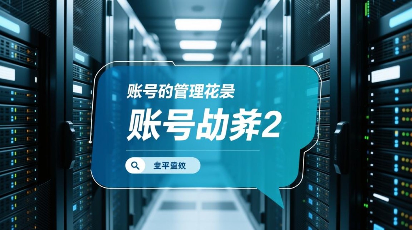 服务器账号是多少？忘记账号怎么找回？