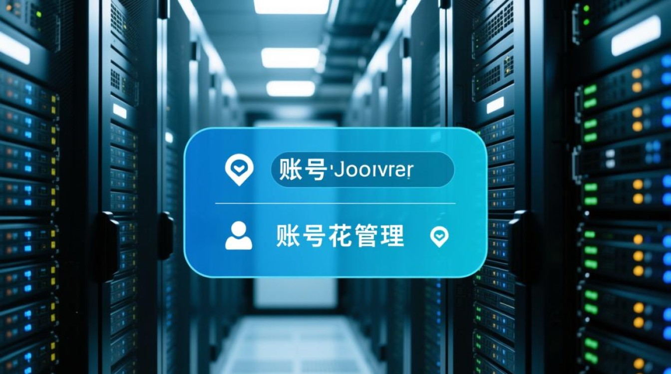 服务器账号是多少？忘记账号怎么找回？