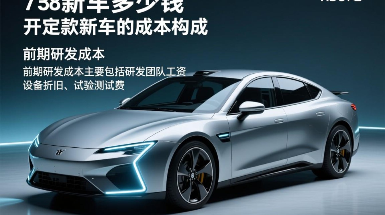 开发一款新车究竟需要投入多少资金？揭秘汽车研发成本大揭秘！
