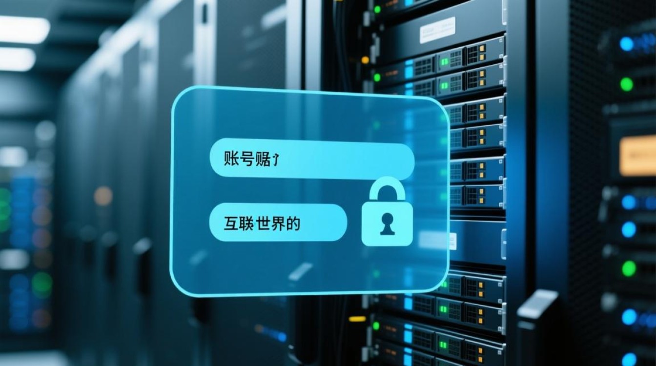 服务器账号和密码是什么？忘记密码怎么找回？