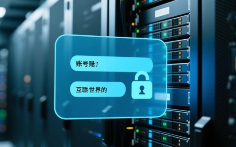 服务器账号和密码是什么？忘记密码怎么找回？