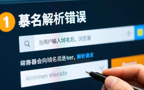 网站域名无法访问，背后隐藏的30种可能原因揭秘？