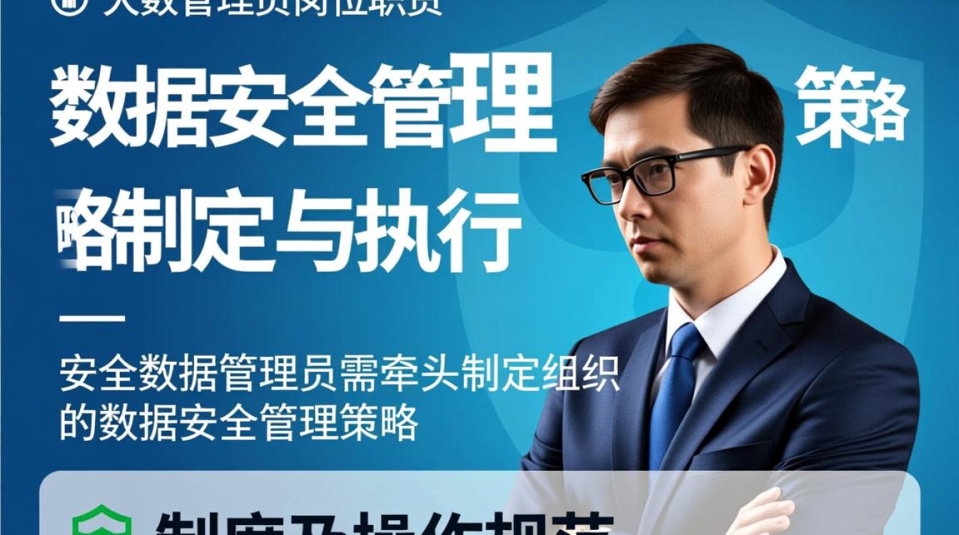 安全数据管理员岗位职责具体包含哪些核心工作内容？