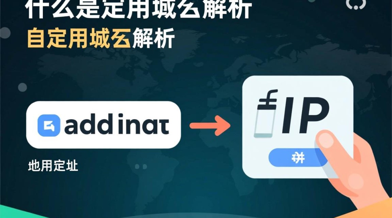 自定义域名解析的步骤和关键点，你真的掌握了吗？