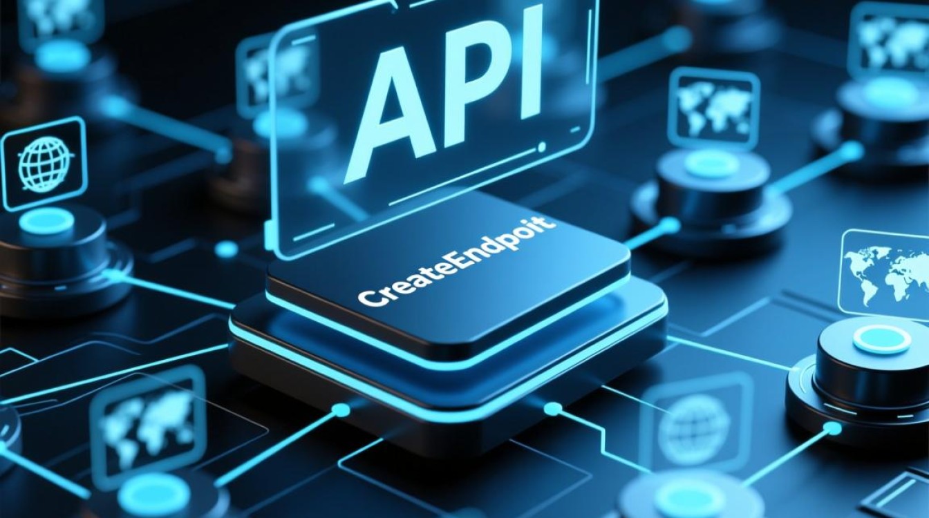 全球加速API中,创建终端节点(CreateEndpoint)的步骤和原理是什么? 全球加速API中,创建终端节点(CreateEndpoint)的步骤和原理是什么?