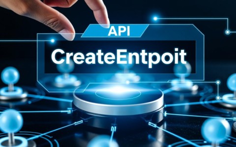 全球加速API中，创建终端节点（CreateEndpoint）的步骤和原理是什么？