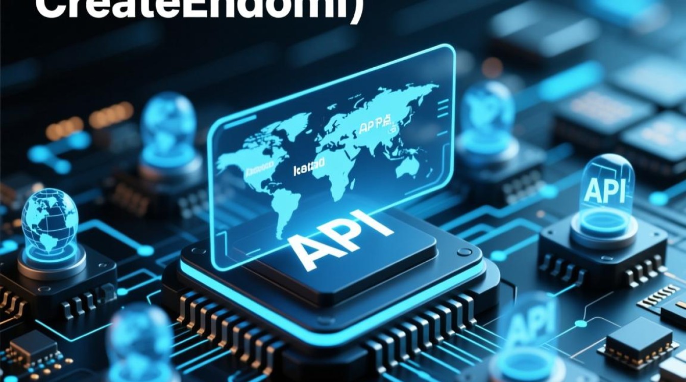 全球加速API中,创建终端节点(CreateEndpoint)的步骤和原理是什么? 全球加速API中,创建终端节点(CreateEndpoint)的步骤和原理是什么?