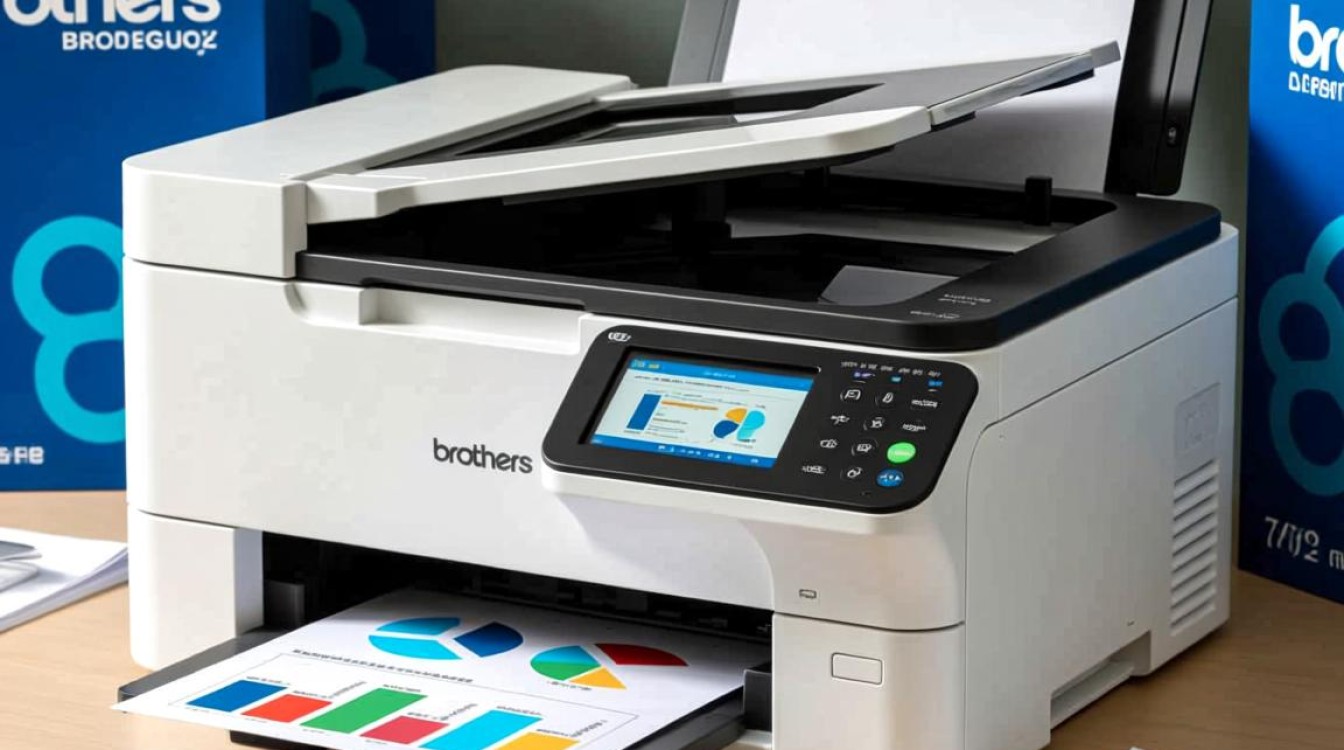 兄弟dcp-9020cdn打印机双面打印卡纸适用性如何？效果怎样？