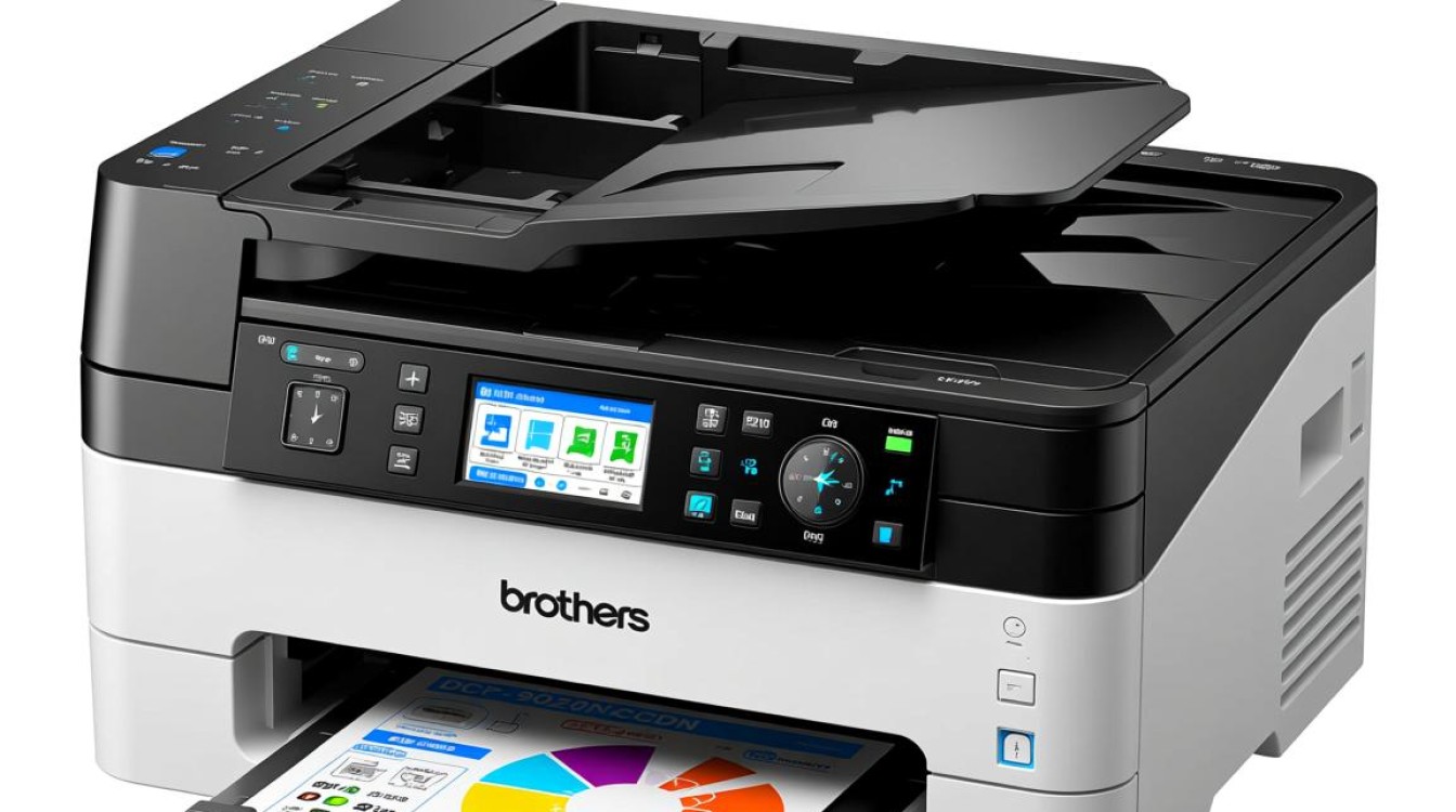 兄弟dcp-9020cdn打印机双面打印卡纸适用性如何？效果怎样？