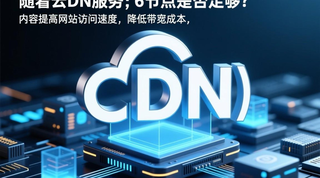 百度云cdn节点仅6个？这能满足国内用户需求吗？