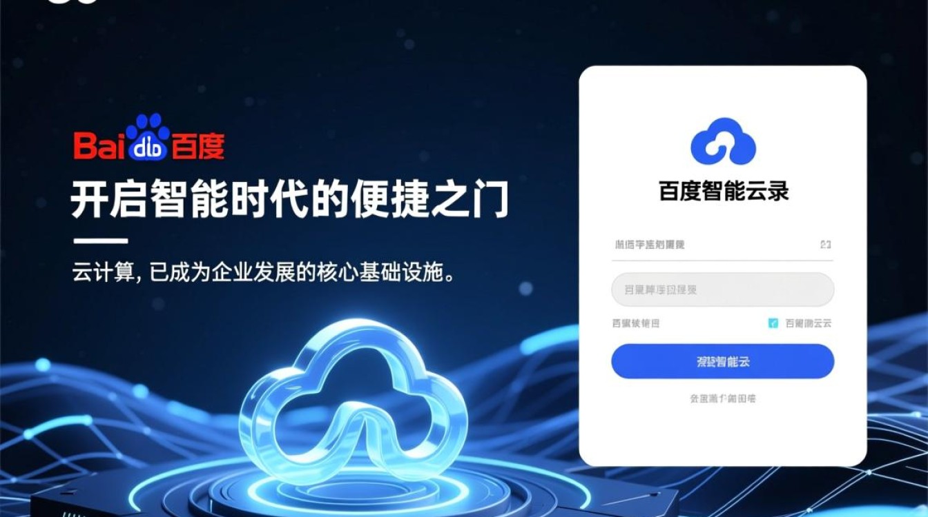 百度智能云登录不了怎么办？解决方法有哪些？