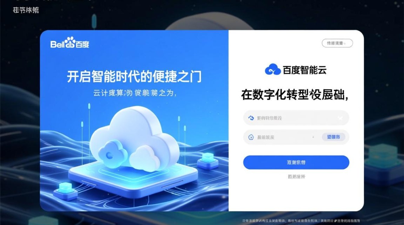 百度智能云登录不了怎么办？解决方法有哪些？