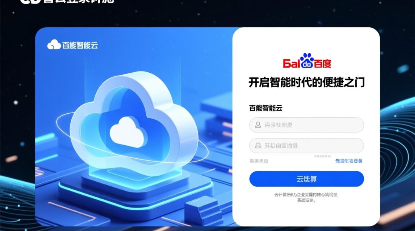 百度智能云登录不了怎么办？解决方法有哪些？