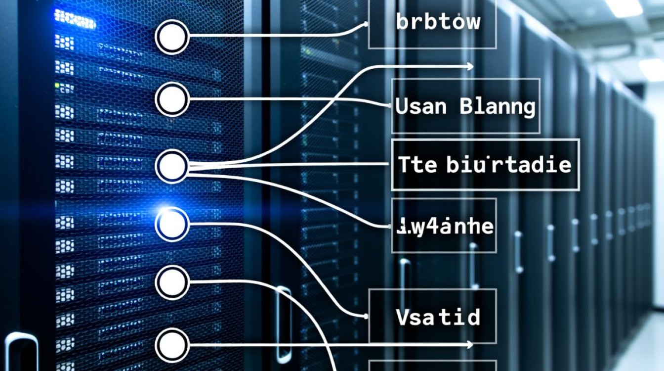 服务器负载均衡参数如何优化才能提升系统稳定性？