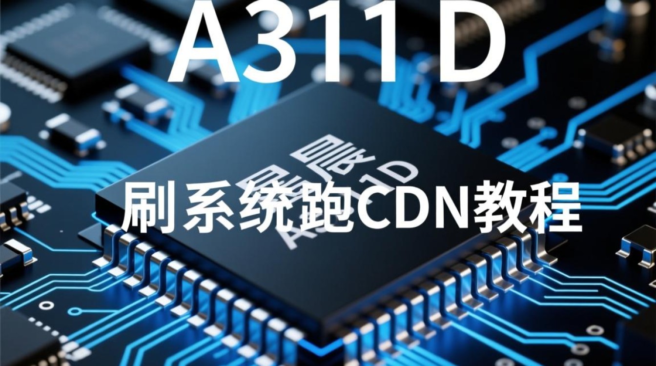晶晨A311D如何刷机升级系统以优化CDN运行效果？