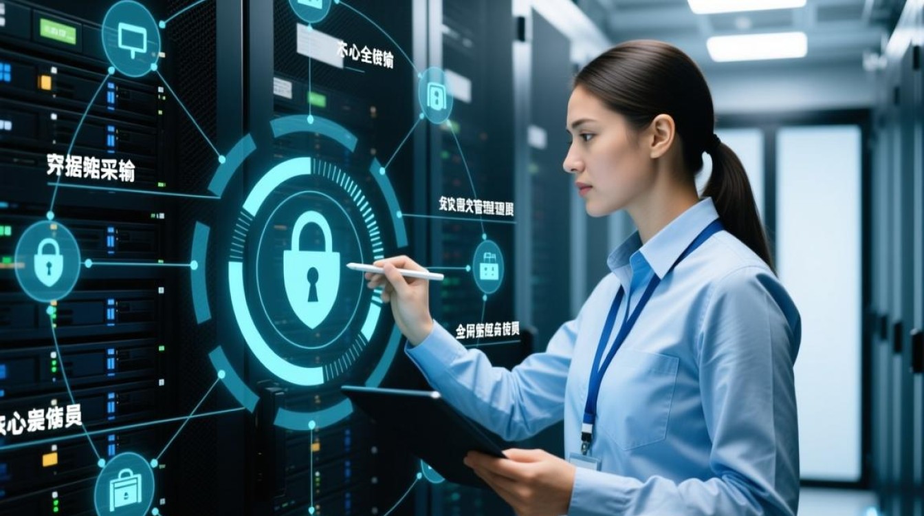 安全数据管理员岗位职责具体包括哪些核心工作内容？