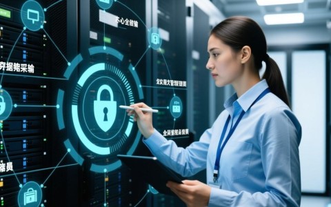 安全数据管理员岗位职责具体包括哪些核心工作内容？