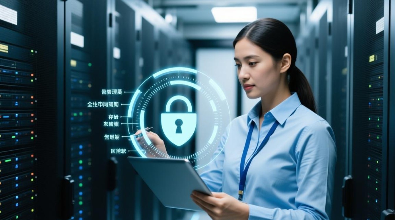 安全数据管理员岗位职责具体包括哪些核心工作内容？