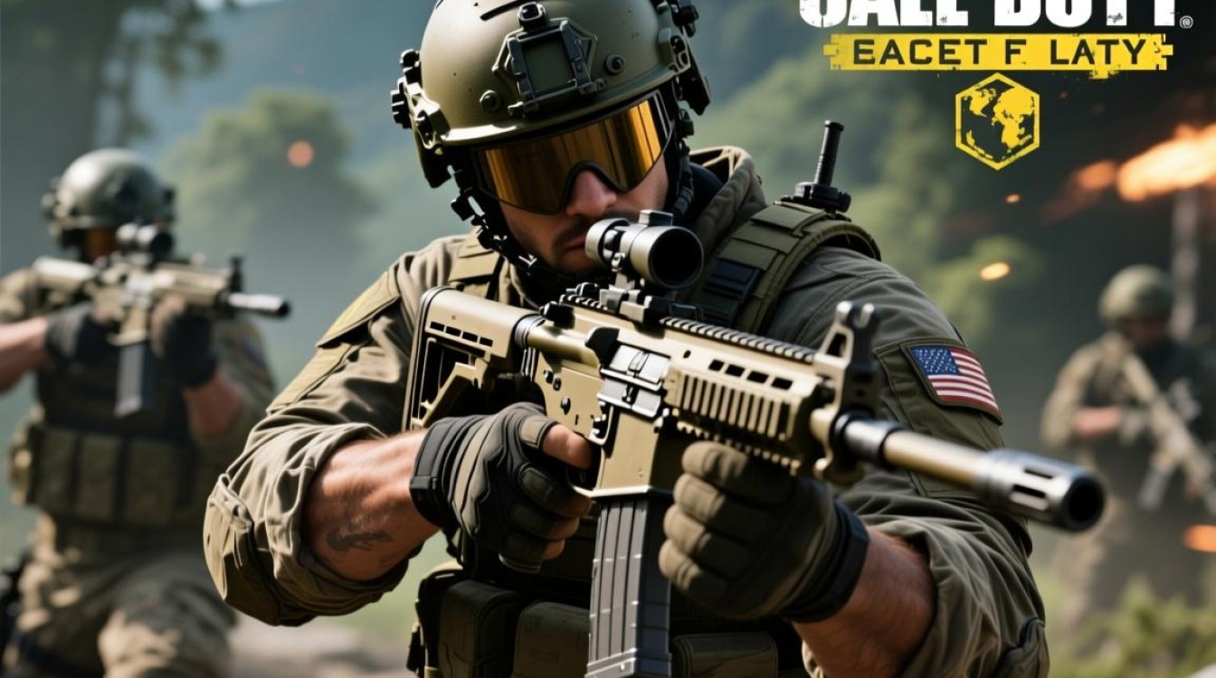 使命召唤配置要求过高，玩家如何应对升级难题？