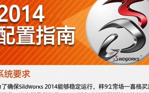 Solidworks2014配置是否满足现代设计需求？升级建议及优化要点揭秘！