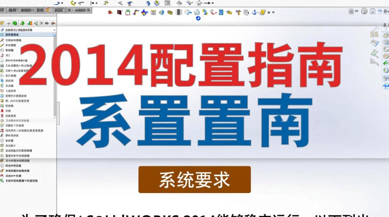 Solidworks2014配置是否满足现代设计需求？升级建议及优化要点揭秘！