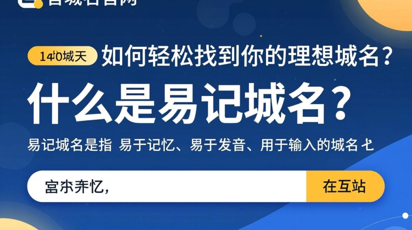 易记域名官网究竟是多少?揭秘快速访问入口! 易记域名官网究竟是多少?揭秘快速访问入口!