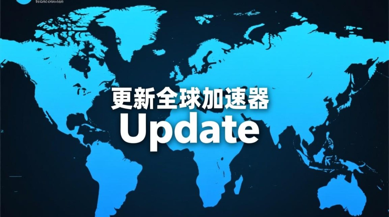 全球加速器UpdateAccelerator，全球加速实例与API，如何提升全球网络加速体验？