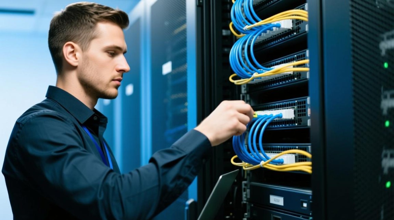 服务器调整网络设置在哪里找?具体路径步骤是怎样的? 服务器调整网络设置在哪里找?具体路径步骤是怎样的?