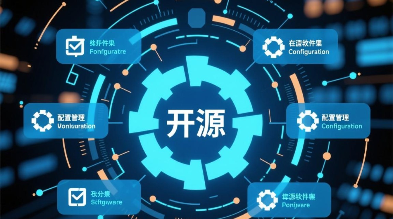 开源配置管理，如何实现高效协同与持续集成？