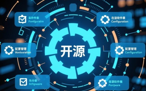 开源配置管理，如何实现高效协同与持续集成？
