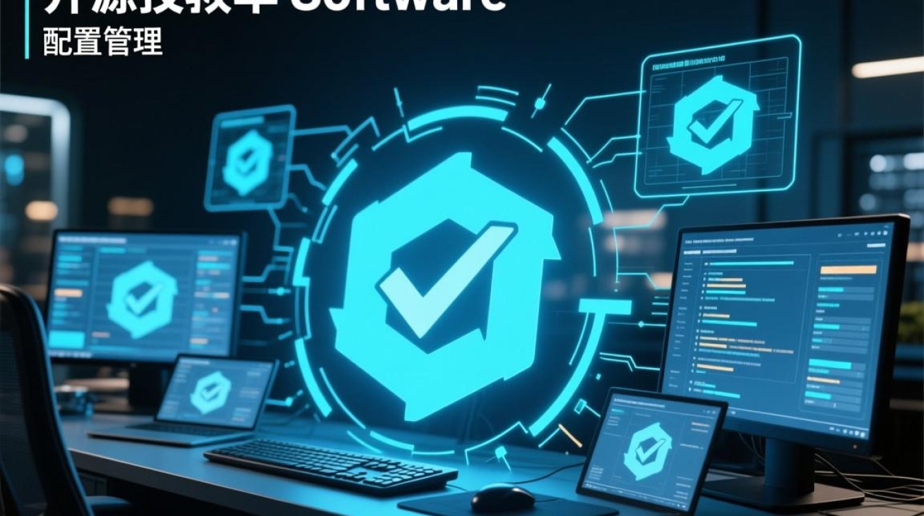 开源配置管理，如何实现高效协同与持续集成？