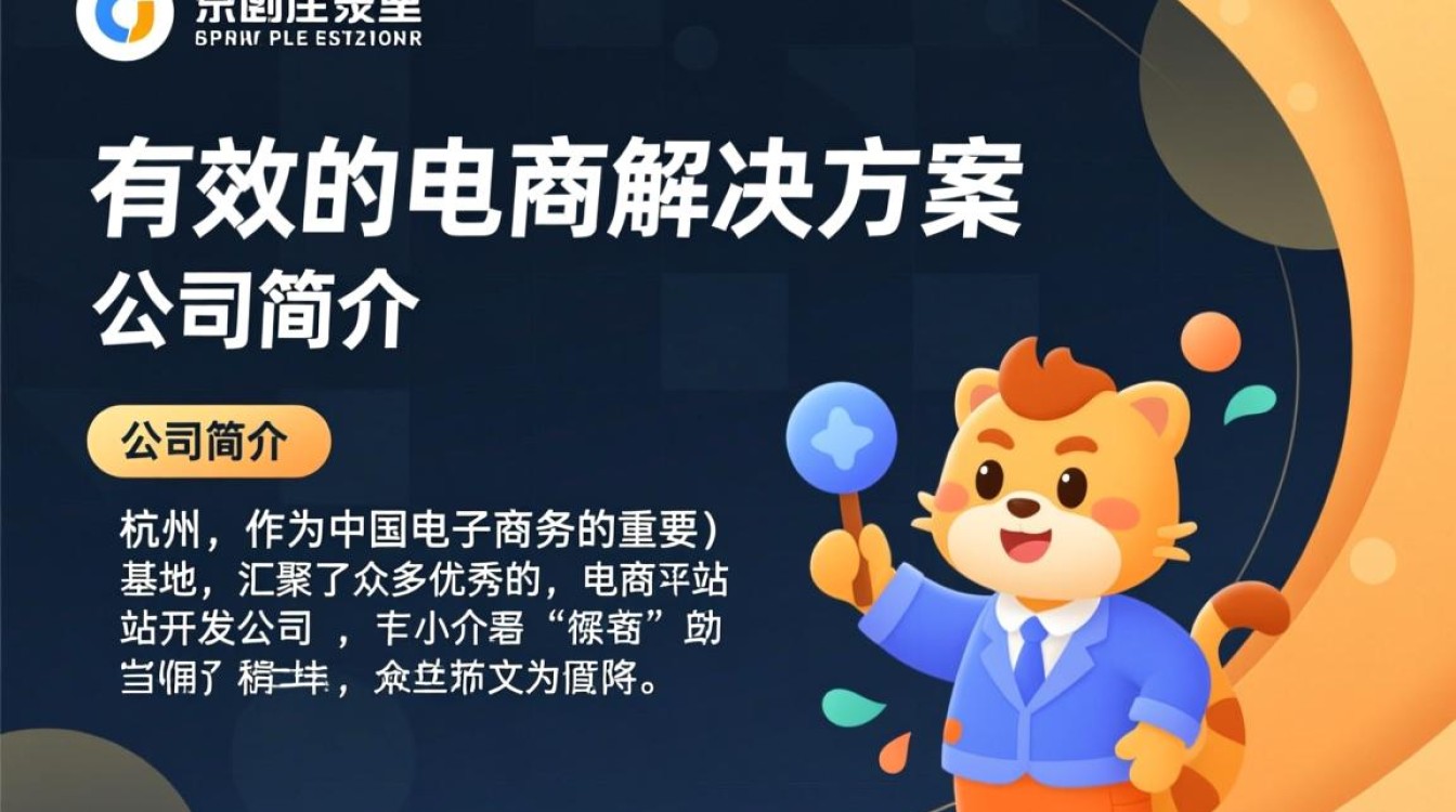 杭州电商网站开发公司，有哪些值得信赖的？