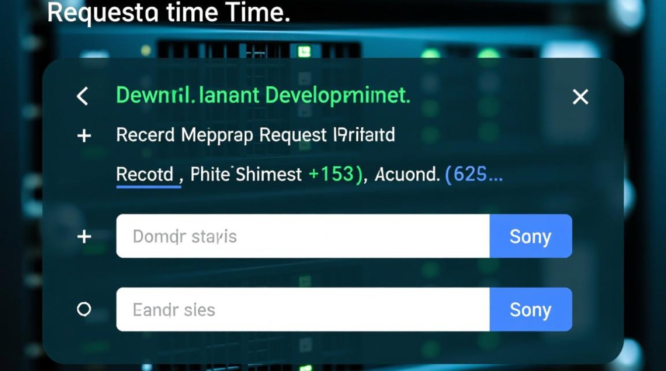 服务器请求时间函数怎么写?代码示例与实现步骤解析 服务器请求时间函数怎么写?代码示例与实现步骤解析
