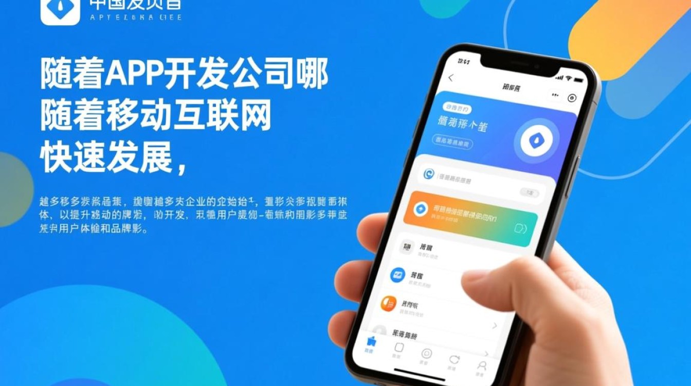 国内知名app开发公司众多，哪家技术实力最强，如何选择？