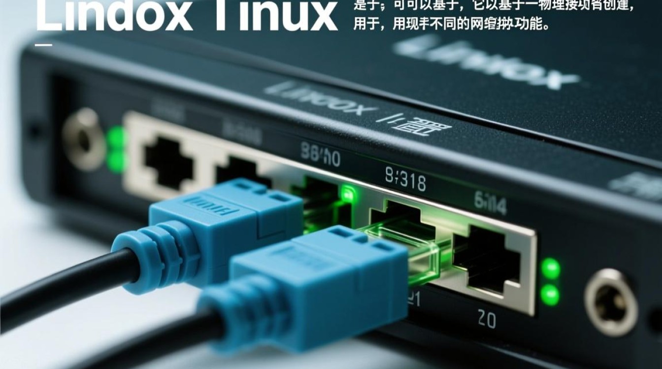 Linux子接口配置中，如何确保不同子接口间互不干扰且高效运行？