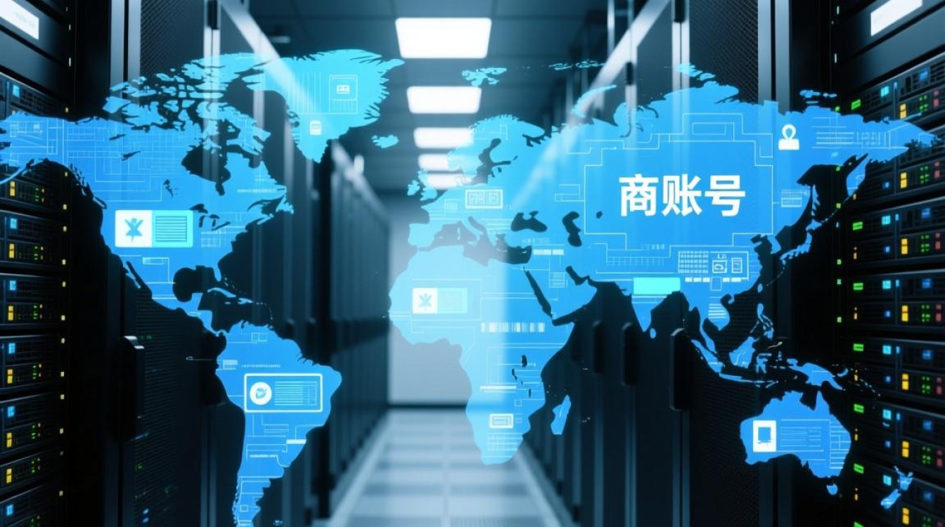 服务器账号是商贸什么?商贸企业如何用服务器账号管理业务? 服务器账号是商贸什么?商贸企业如何用服务器账号管理业务?