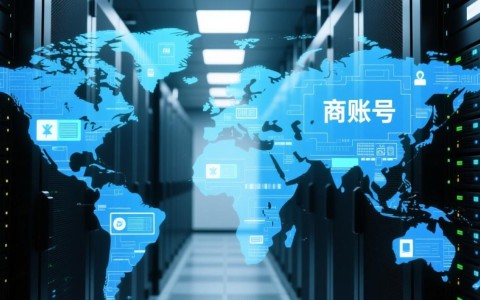 服务器账号是商贸什么？商贸企业如何用服务器账号管理业务？