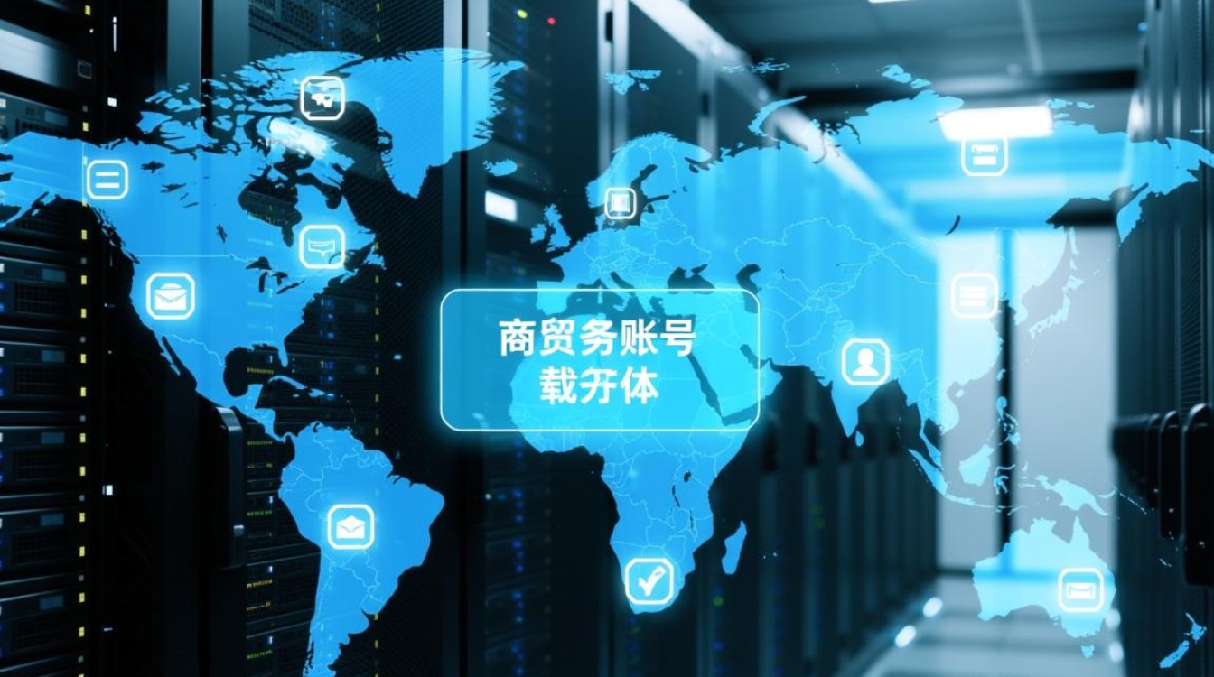 服务器账号是商贸什么?商贸企业如何用服务器账号管理业务? 服务器账号是商贸什么?商贸企业如何用服务器账号管理业务?